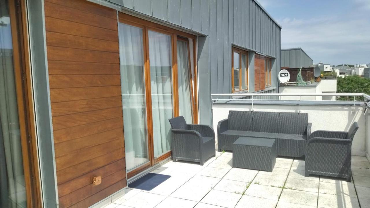 Ferienwohnung Platan 17 Swinemünde Exterior foto