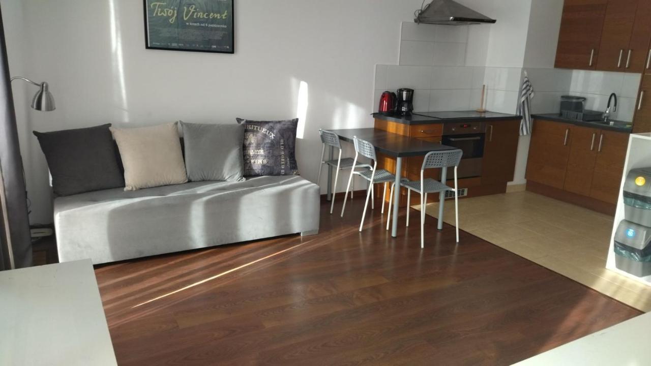 Ferienwohnung Platan 17 Swinemünde Exterior foto