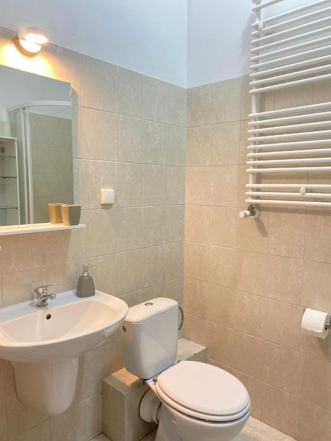 Ferienwohnung Platan 17 Swinemünde Exterior foto