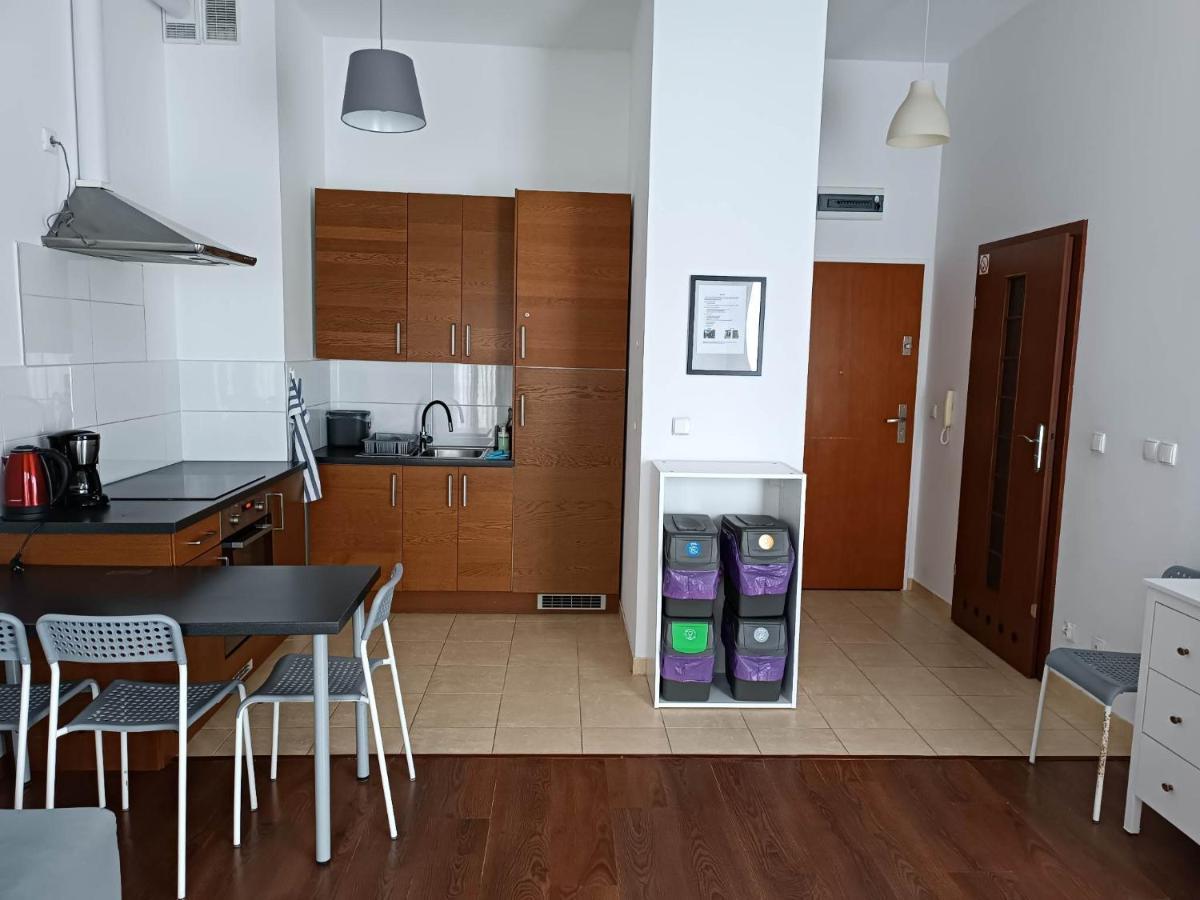 Ferienwohnung Platan 17 Swinemünde Exterior foto