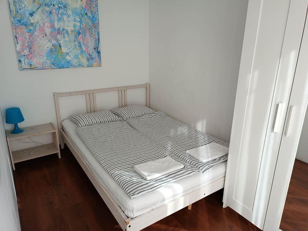 Ferienwohnung Platan 17 Swinemünde Exterior foto