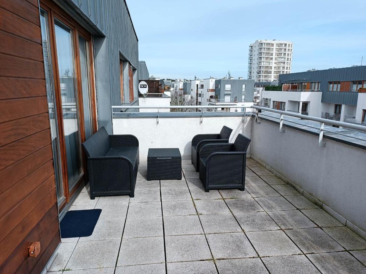 Ferienwohnung Platan 17 Swinemünde Exterior foto