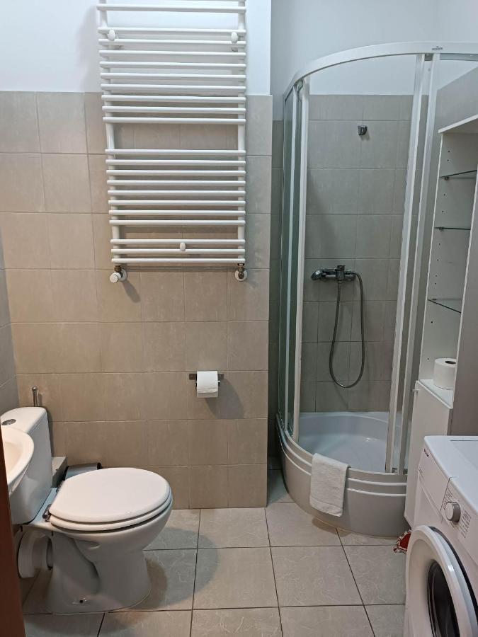 Ferienwohnung Platan 17 Swinemünde Exterior foto