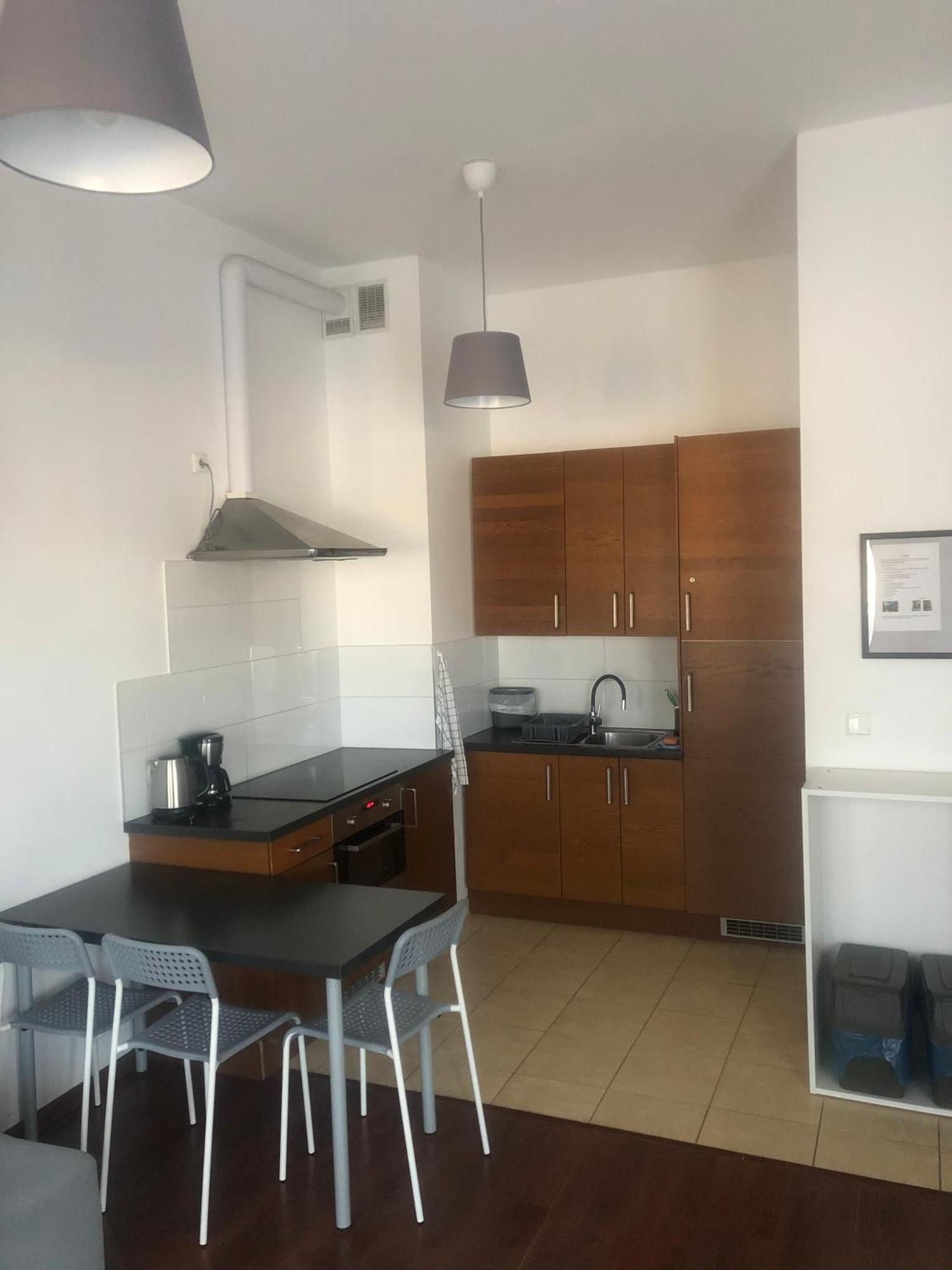 Ferienwohnung Platan 17 Swinemünde Exterior foto