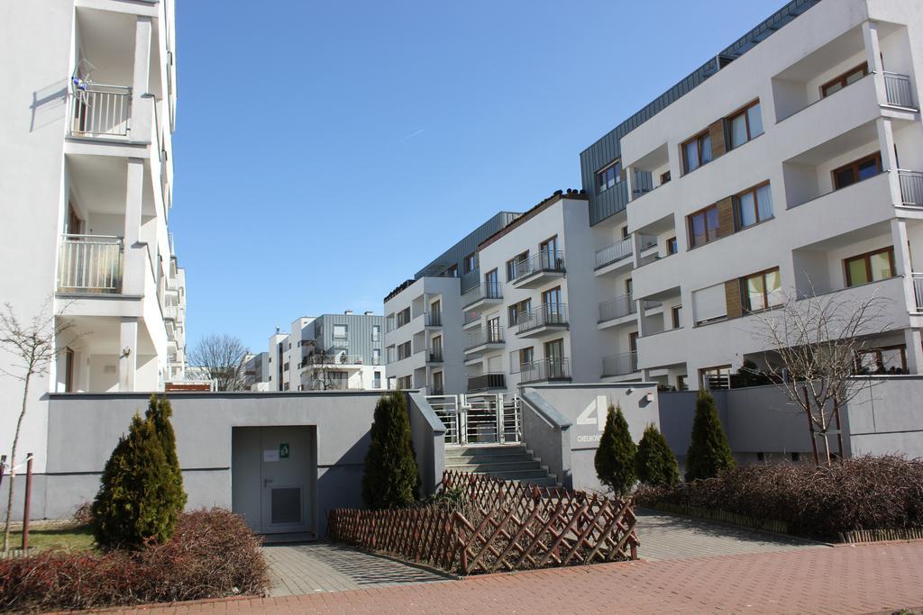 Ferienwohnung Platan 17 Swinemünde Exterior foto
